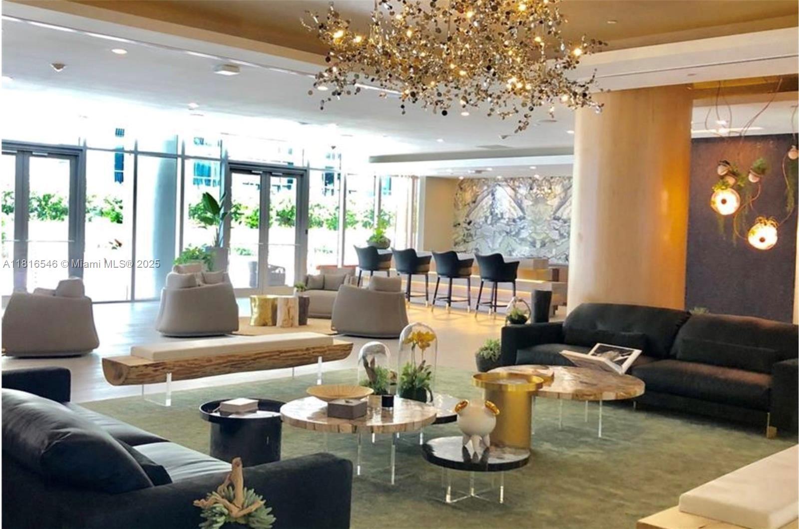 ARIA ON THE BAY CONDO - Residential