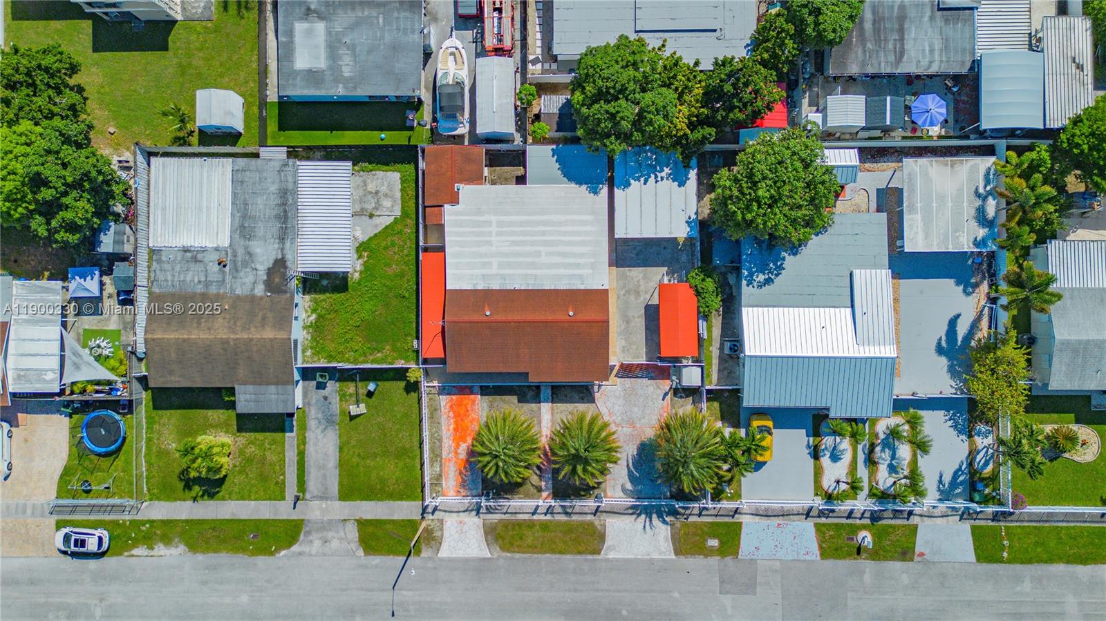 SOUTH MIAMI HEIGHTS ADDN - Residential