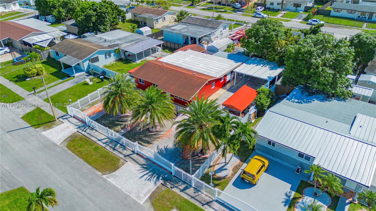 SOUTH MIAMI HEIGHTS ADDN - Residential