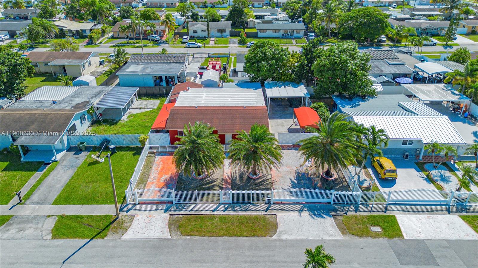 SOUTH MIAMI HEIGHTS ADDN - Residential
