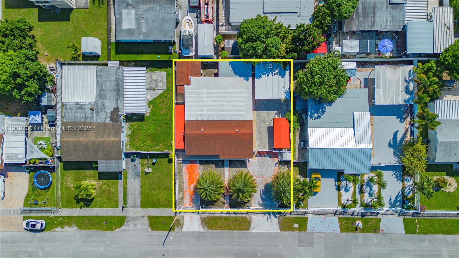 SOUTH MIAMI HEIGHTS ADDN - Residential