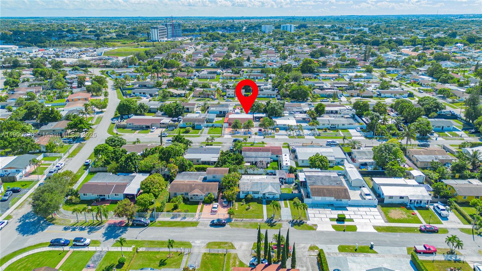 SOUTH MIAMI HEIGHTS ADDN - Residential