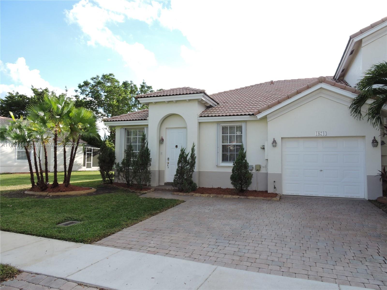 PARCEL D AT SUNSET LAKES - Residential Lease