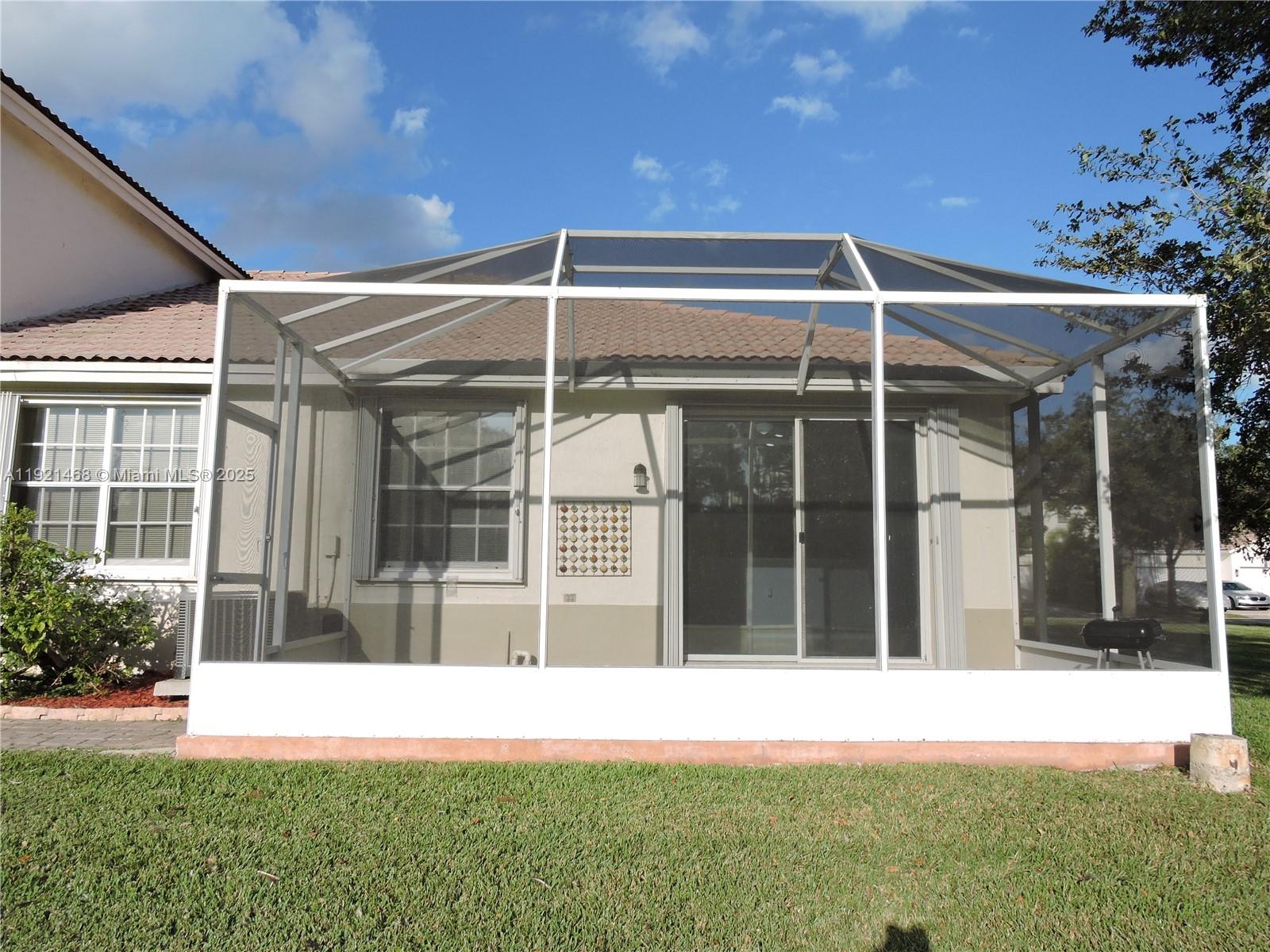 PARCEL D AT SUNSET LAKES - Residential Lease