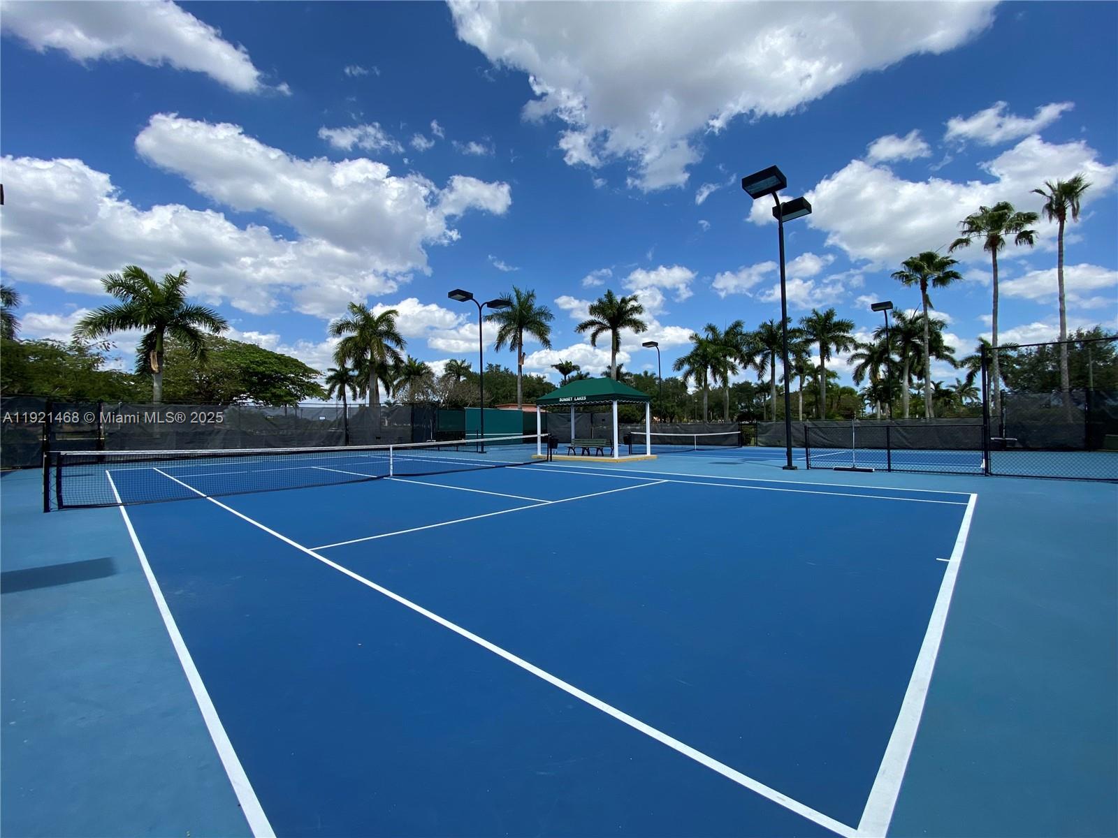 PARCEL D AT SUNSET LAKES - Residential Lease