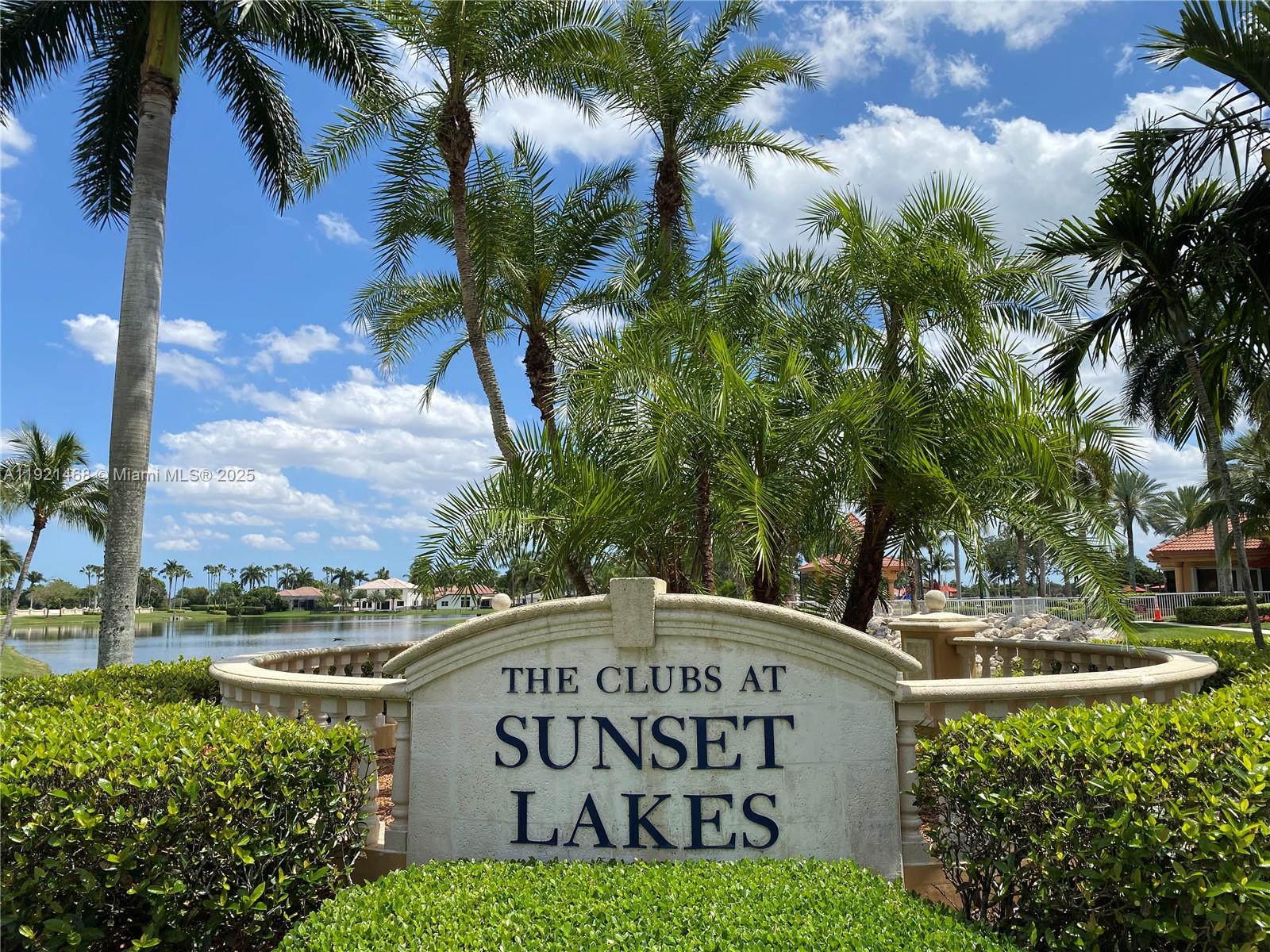 PARCEL D AT SUNSET LAKES - Residential Lease
