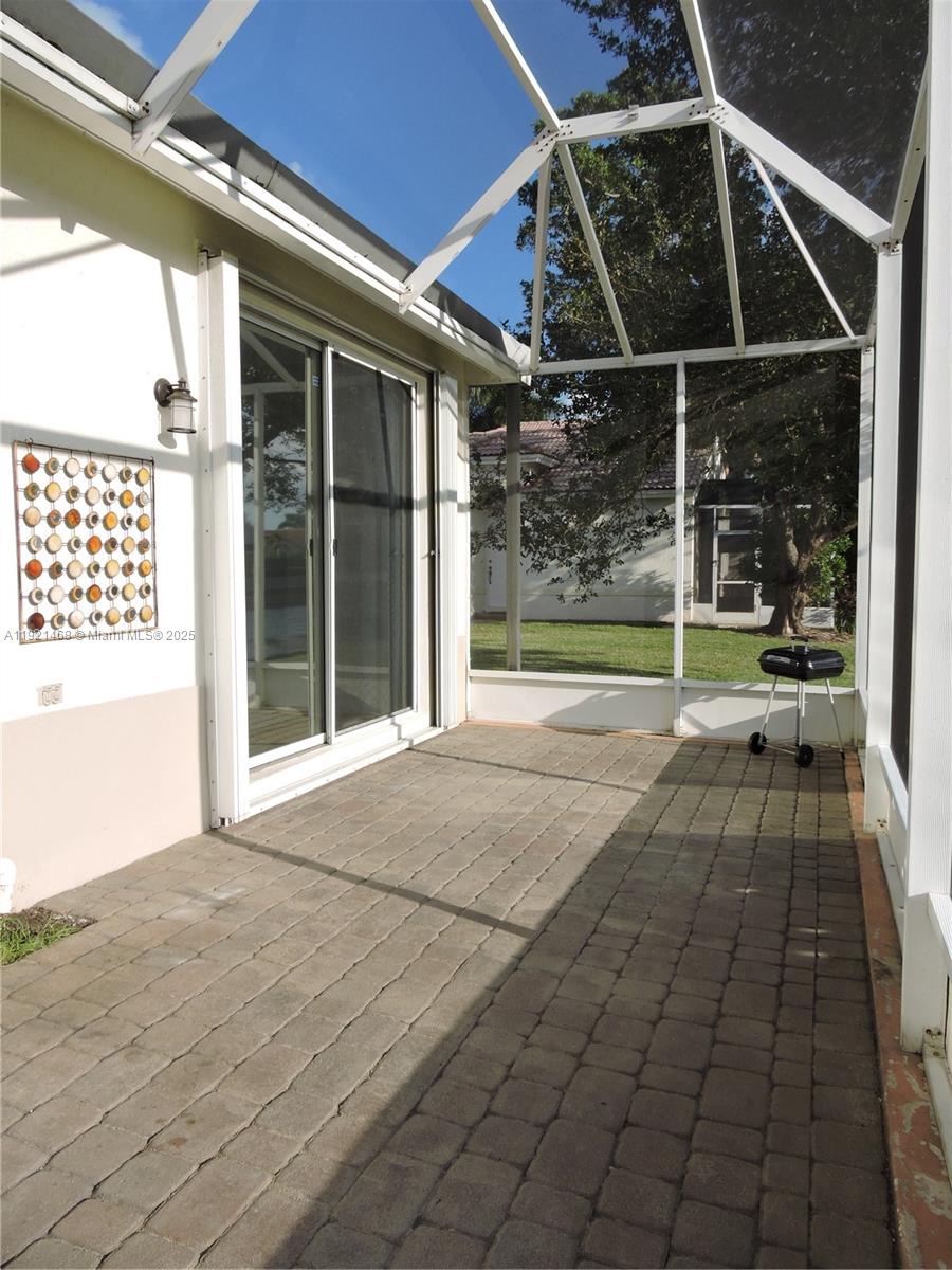 PARCEL D AT SUNSET LAKES - Residential Lease