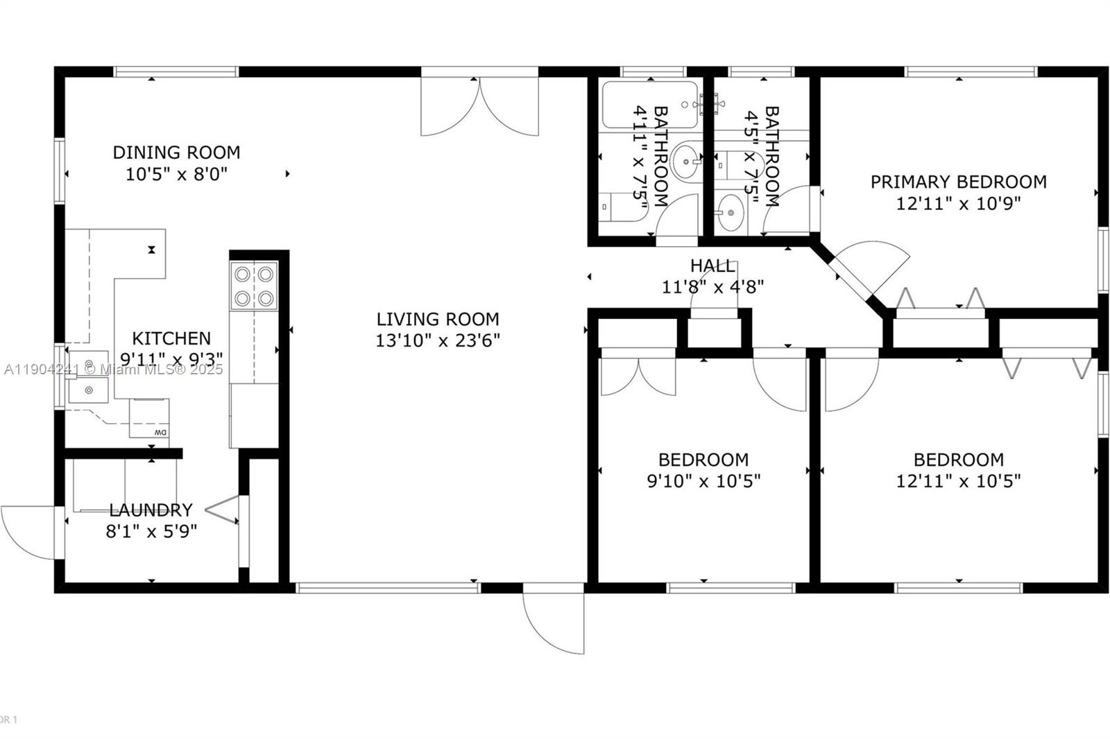 CUTLER RIDGE SEC 6 - Residential