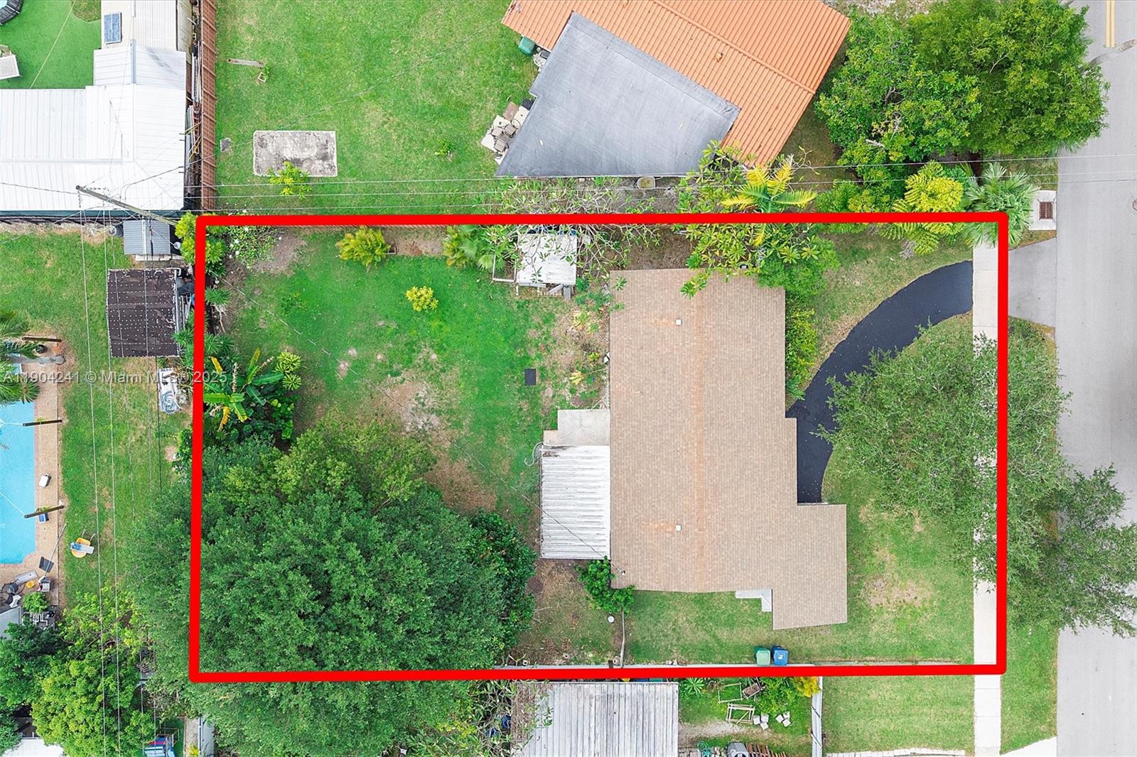 CUTLER RIDGE SEC 6 - Residential