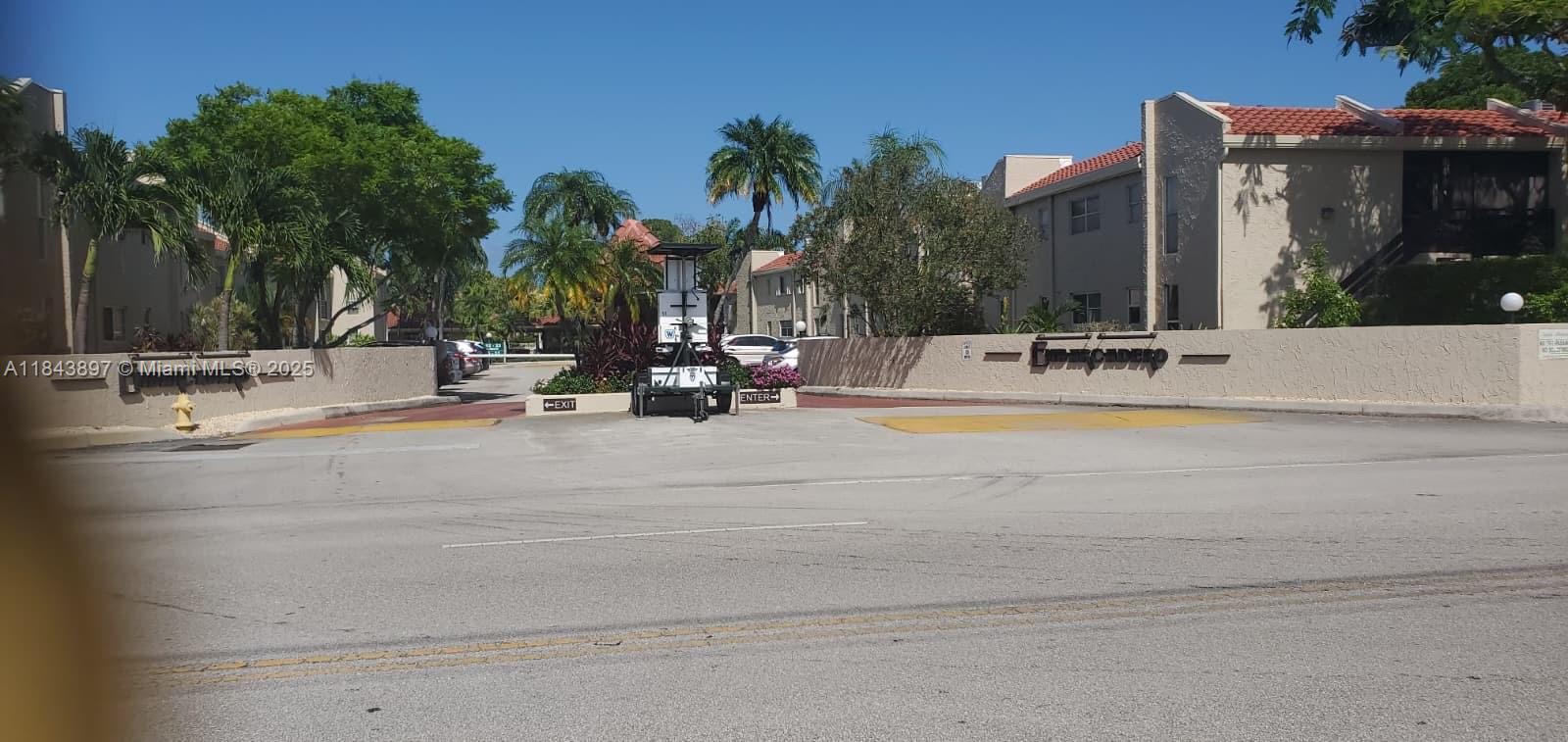 Stunning fully furnished and equipped 2-bedroom, 2-bathroom ground-floor condo located in the gated Embarcadero community of Oakland Park! This tastefully remodeled unit boasts an open-concept kitchen with quartz countertops, stainless steel appliances, and in-unit washer and dryer. Enjoy the comfort of first-floor living with easy access to parking and the pool. The community features 24/7 security, two pools, gym, and clubhouse. Ideally situated near Publix, Walgreens, restaurants, and shops. Just 8 minutes to Lauderdale-by-the-Sea and 5 minutes to Microsoft, Motorola, and more. All ages welcome—just bring your toothbrush and move right in!