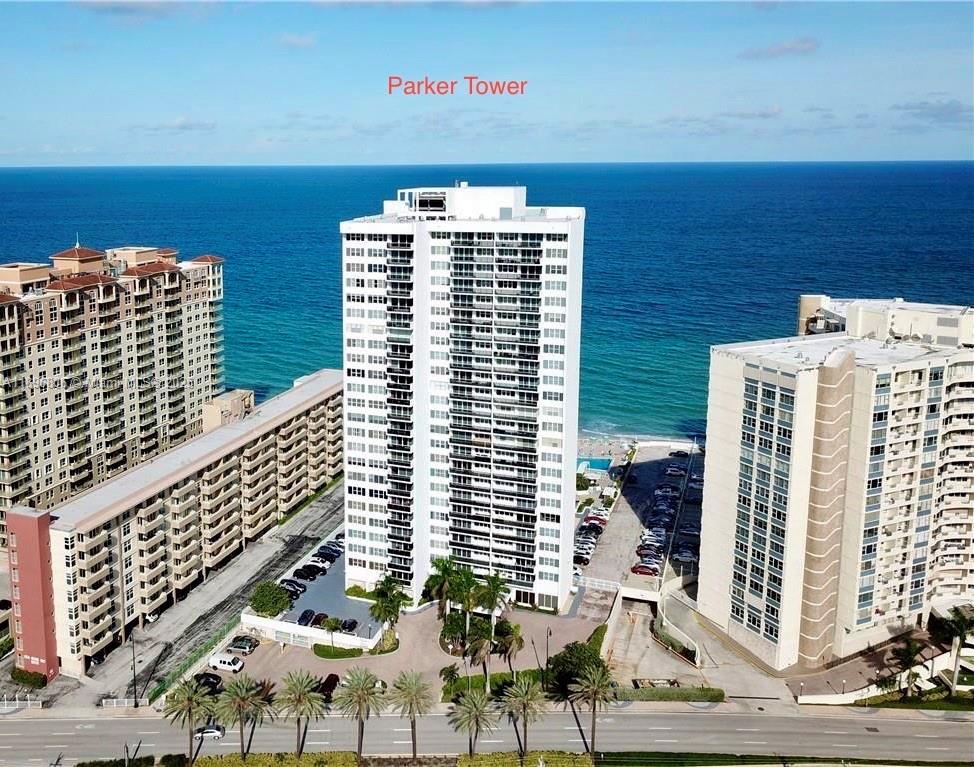 PARKER TOWER CONDO - Residential