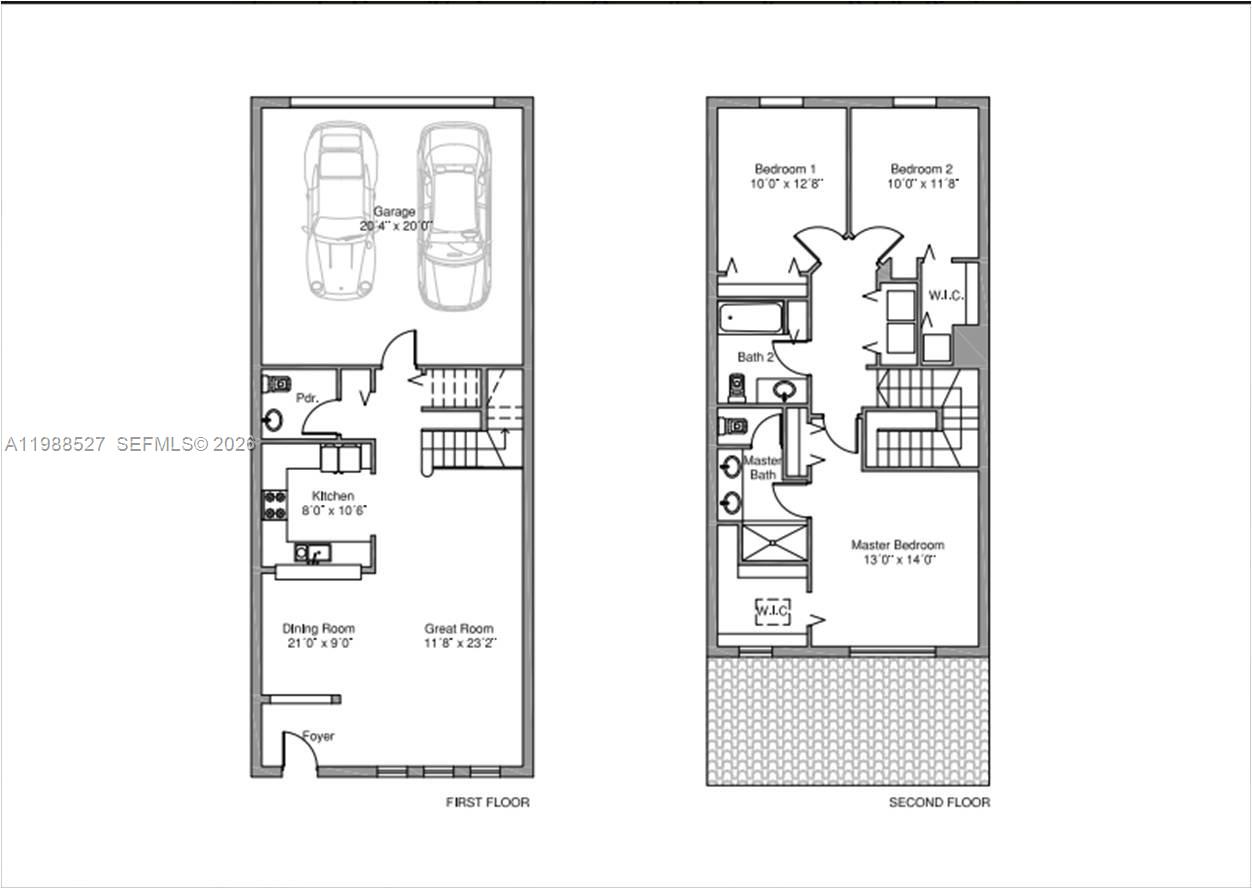 Mirabella - Residential Lease