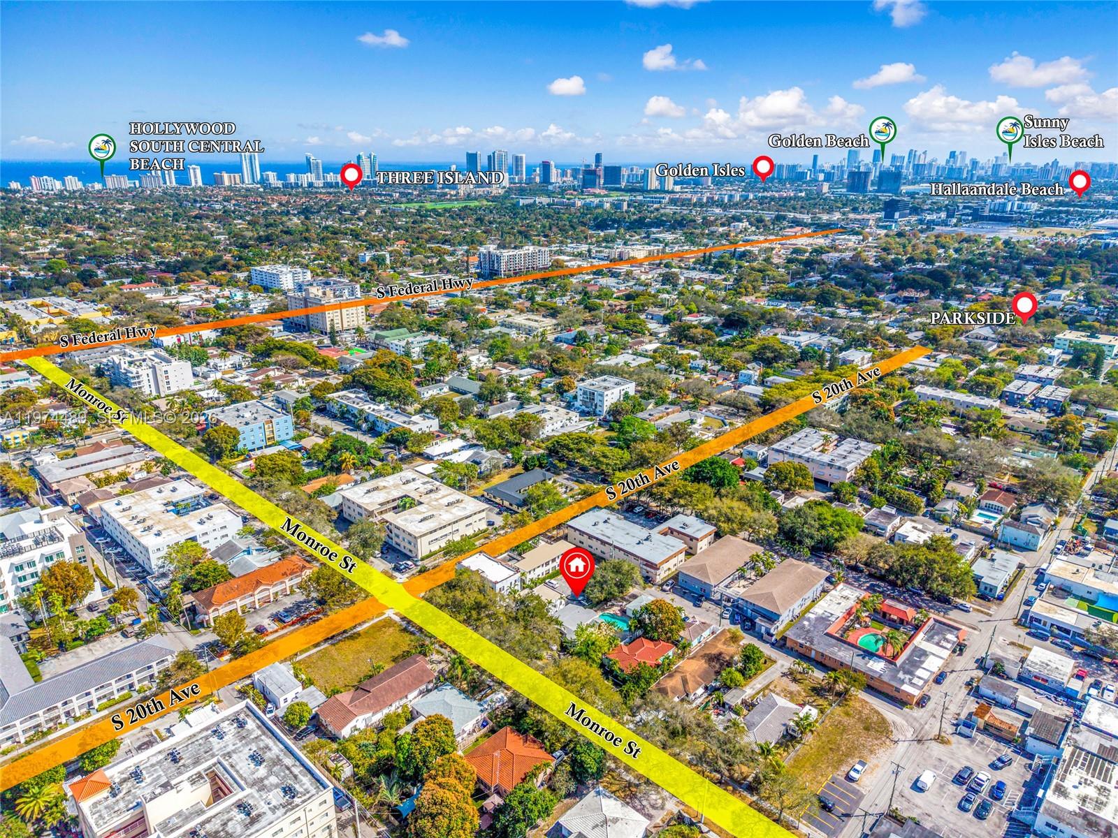 HOLLYWOOD - Residential Income