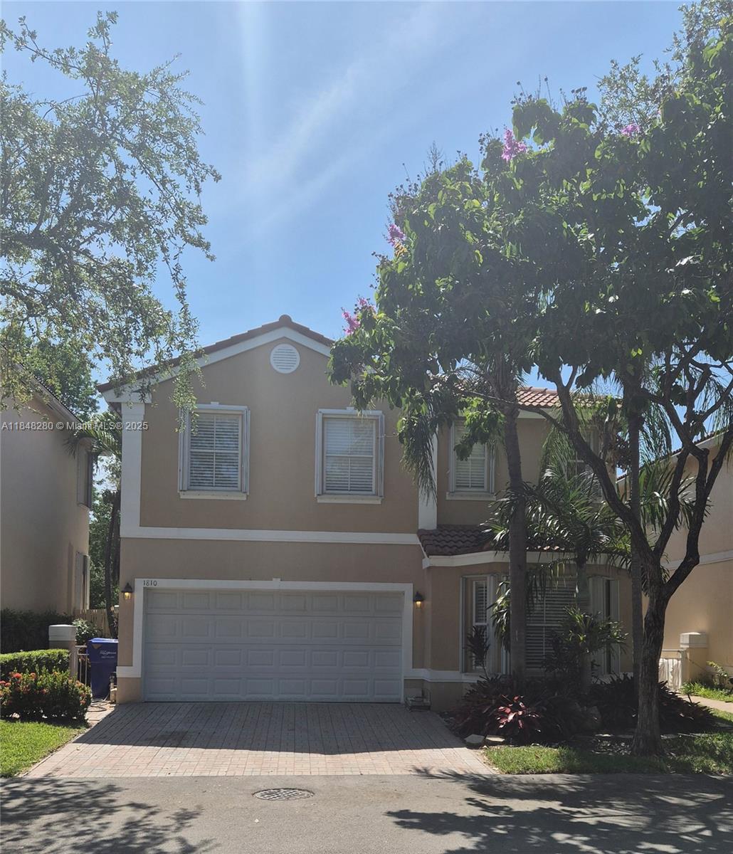 Westlake Rental gem!!! Enjoy coastal living just five minutes from the beach in this stunning Westlake Village community. This 3-bedroom, 2.5 bathroom, with a loft, single-family residence backs up to the nature preserve, with a large backyard perfect for entertaining. Open kitchen layout, modern finishes, and a 2-car garage, this home is perfect for those seeking a blend of city and beachside living. Enjoy resort-style amenities including 24-hour gated security, a clubhouse, heated pool, tennis courts, basketball courts, and more. Don't miss out on this gem. Do the showing request for showing instructions.