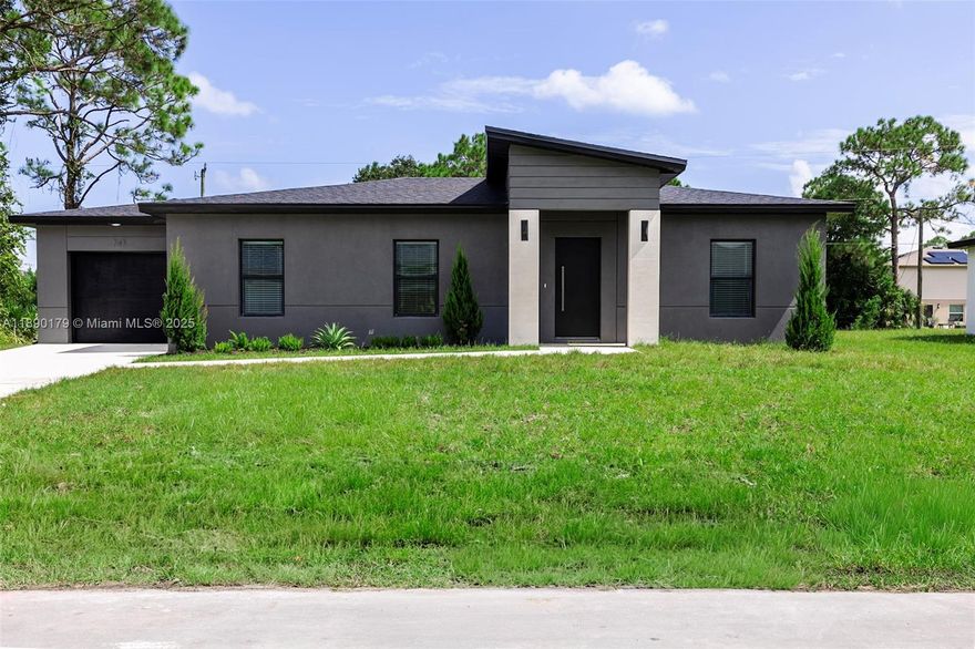 VACANT - Easy to show! Contact Listing agent for instructions. 
THE BEST SELLER'S CONCESSIONS -$8K FLEX CASH & MORE!!!! to cover closing costs and/or buy points for a lower interest rate.
Additional Features include 65' LG AIUHD TV, Electric Fireplace, Tankless Water Heater & Water Softener included.
Construction is expected to be completed on 10/15/2025.
Seller shall designate Title Company and pay for Owner’s Policy. Contact Listing Agent for Title info.
Listing agent is related to Seller.