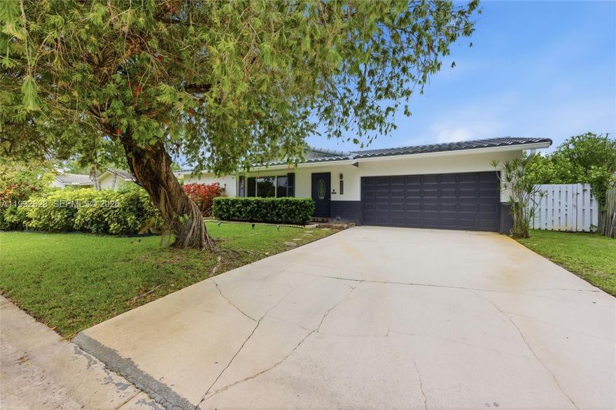 Fully Renovated 5Bd/3Ba Pool Smart Home In Desirable Westchester, Coral Springs. Available For Move-In July 1st. Bright, Open Layout With Spacious Family And Dining Areas. Large Eat-In Kitchen Features An Oversized Island, White Cabinetry, SS Smart Appliances, Tile Backsplash, And Ample Storage. Elegant White Italian Marble Flooring Throughout. Two Primary Suites, Including A Private-Entry Mother-In-Law Suite Ideal For Guests Or In-Laws. Both Primary Bathrooms Feature Showers. Additional Flex Room Perfect For A Home Office, Game Room, Or Playroom. Three Additional Bedrooms Share An Updated Bathroom With Dual Sinks And A Tub/Shower Combo. Smart Appliances, Ring Security System, Two New High-Efficiency A/C Units, And Washer/Dryer Included. Private Fenced Backyard With Resort-Style Pool And Spa. Pet-Friendly. No HOA Approval. Mandatory $250/Mo Fee Includes Landscaping And Pool Maintenance. Converted Garage - Ask About Rental Options. Prime Location Within Walking Distance To A-Rated Schools, A Dog Park, And Shopping.