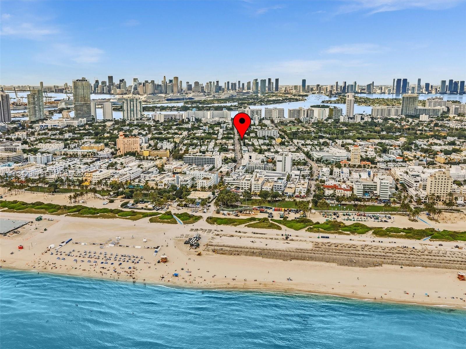 1005 MERIDIAN CONDO - Residential Lease