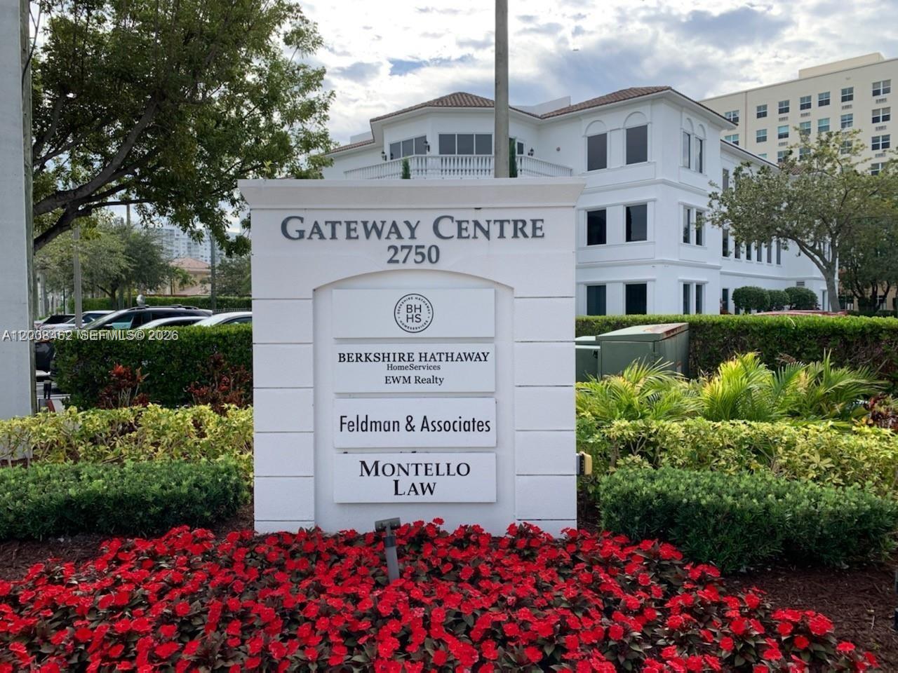 2750 NE 185th St 202