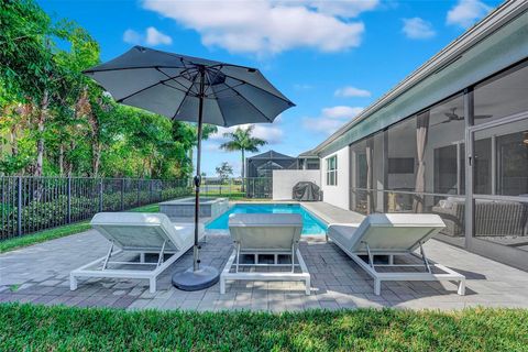 A home in Boynton Beach