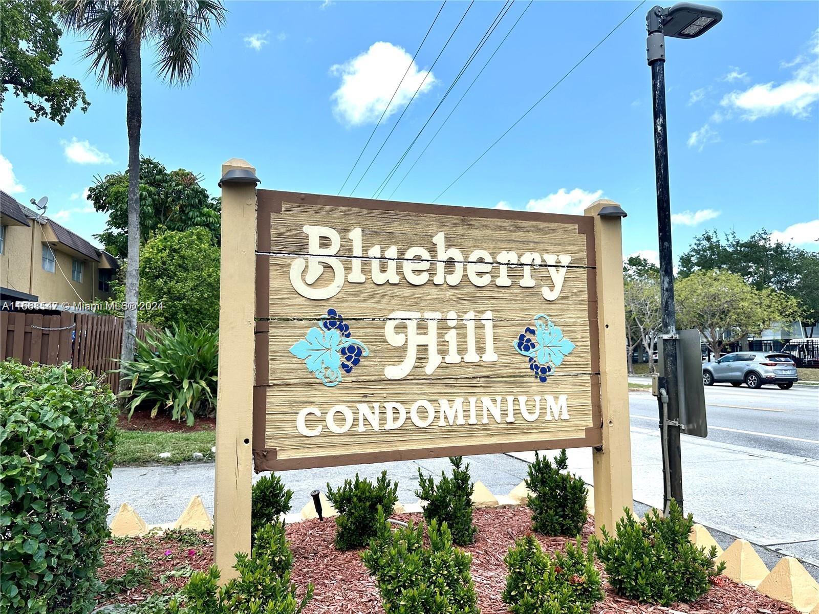 Call investors for this great opportunity in the Blueberry Hill community, located in the heart of Lauderhill! This unit was rented as of July 2024 for $1,925 on a year lease. This beautiful 2-bedroom, 1.5-bathroom, two-story townhouse offers a functional layout. The first floor features a spacious living area, a kitchen with a full-size washer/dryer, a convenient half bath, and access to the patio. The kitchen boasts sleek countertops and updated appliances. Upstairs, you'll find both bedrooms and a full bathroom. The community offers excellent amenities, including a swimming pool and clubhouse, all within a well-maintained association. Water and trash services are included. Conveniently located near shopping and dining, this property is a must-see!