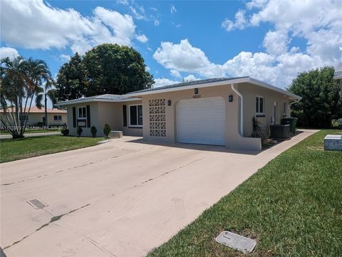 A home in Tamarac