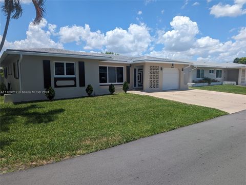 A home in Tamarac