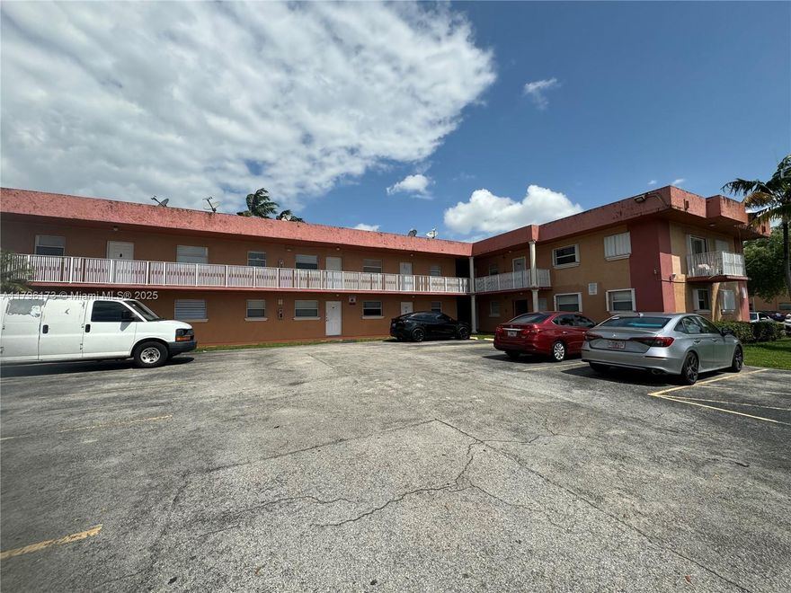 Excellent investment opportunity in the heart of Hialeah. This spacious 2/1 centrally located unit offers a spacious layout and steady rental income for investors. This unit has assigned parking and no rental restrictions. Please do not disturb tenants.