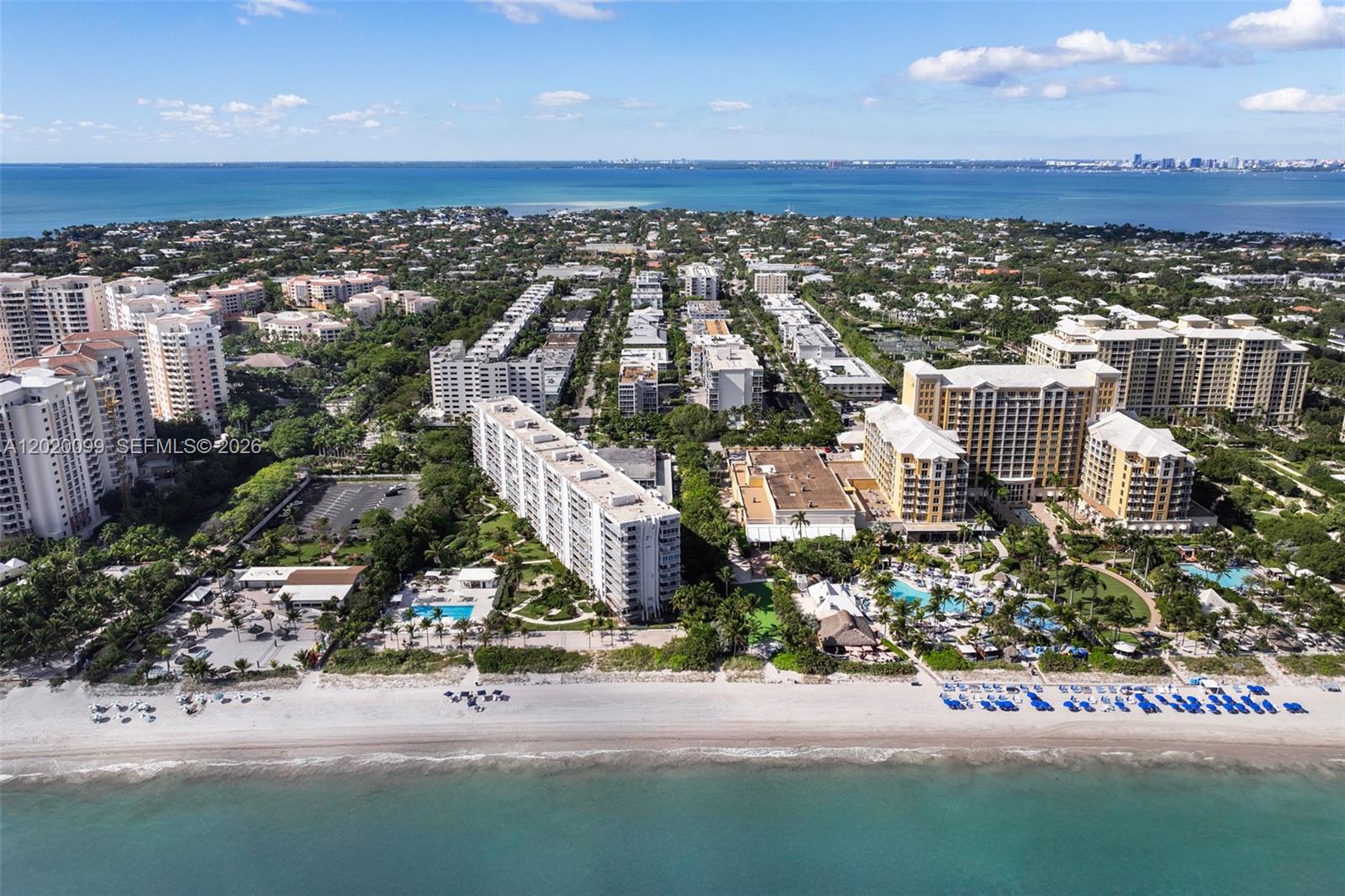 BAHAMA HOUSE SOUTH CONDO - Residential