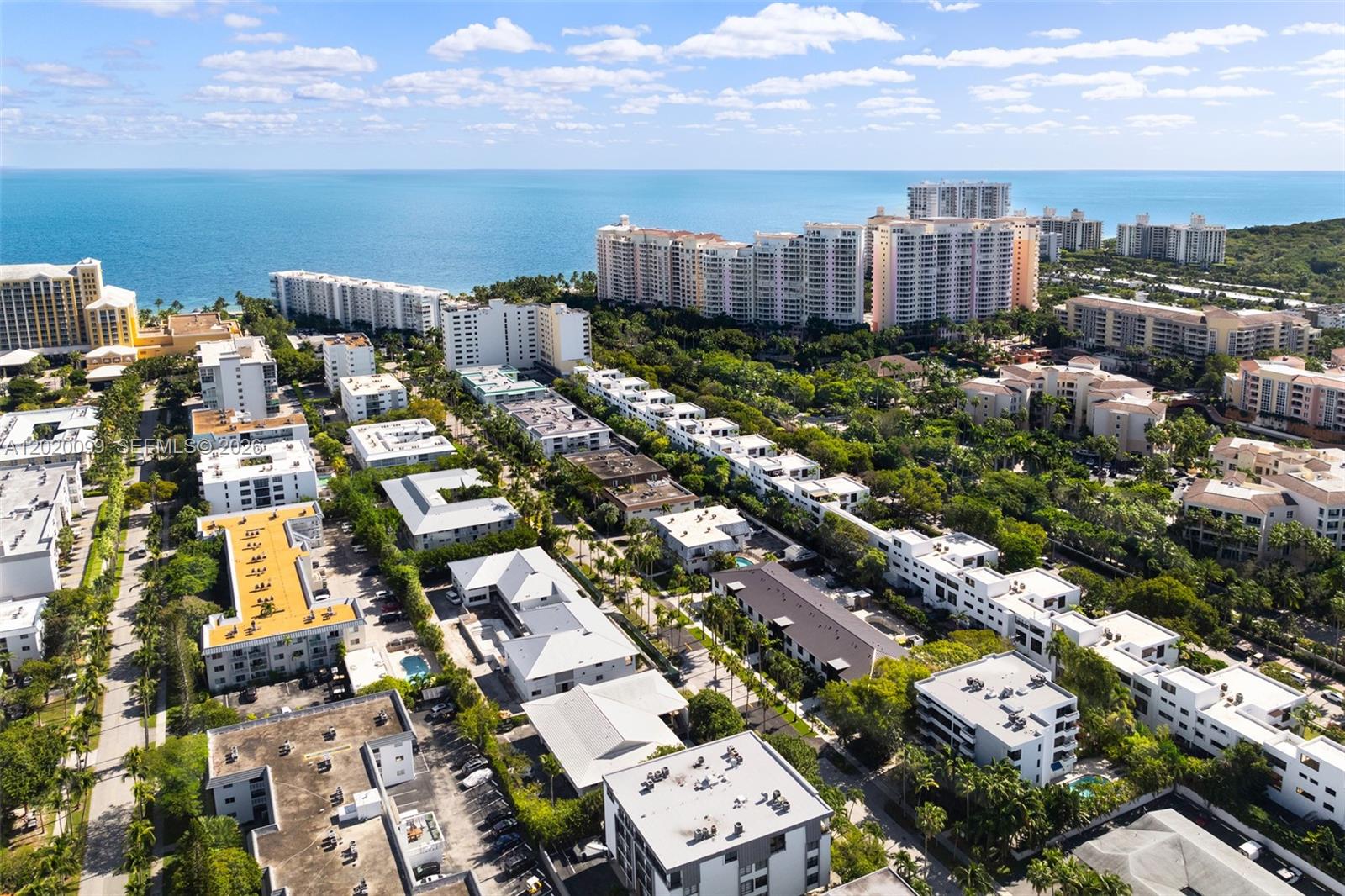 BAHAMA HOUSE SOUTH CONDO - Residential
