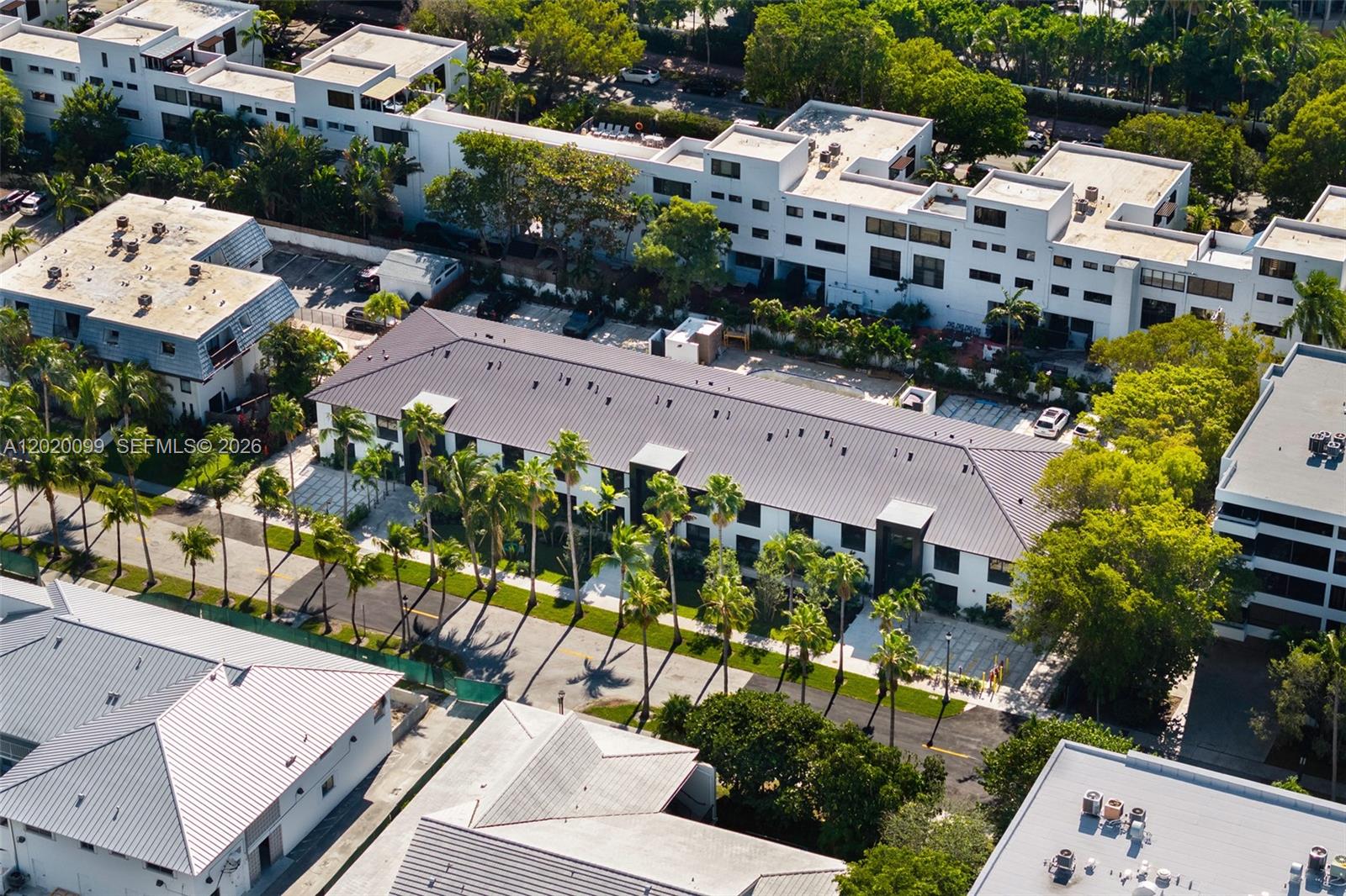 BAHAMA HOUSE SOUTH CONDO - Residential