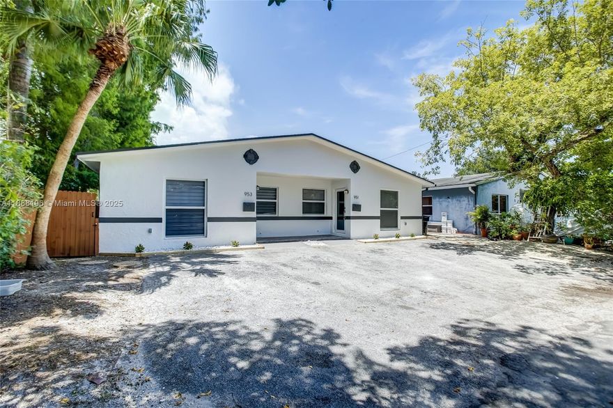 Location! Location! Location! Incredible opportunity to rent newly remodeled 3 bedroom/2 bathroom unit in Citrus Isles! Open floor-plan is perfect for entertaining family and friends! Minutes from Fort Lauderdale Beach and the shoppes/restaurants on Las Olas! Close to all major highways and Fort Lauderdale International Airport! Washer and dryer in unit! Will not last long!
