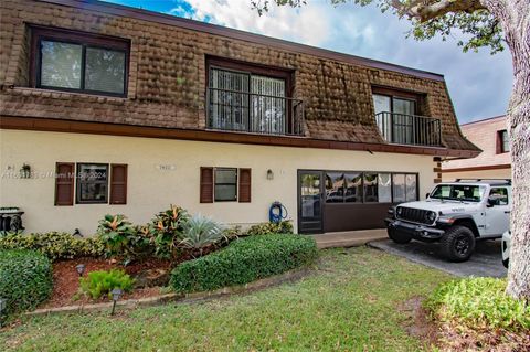 A home in Boca Raton