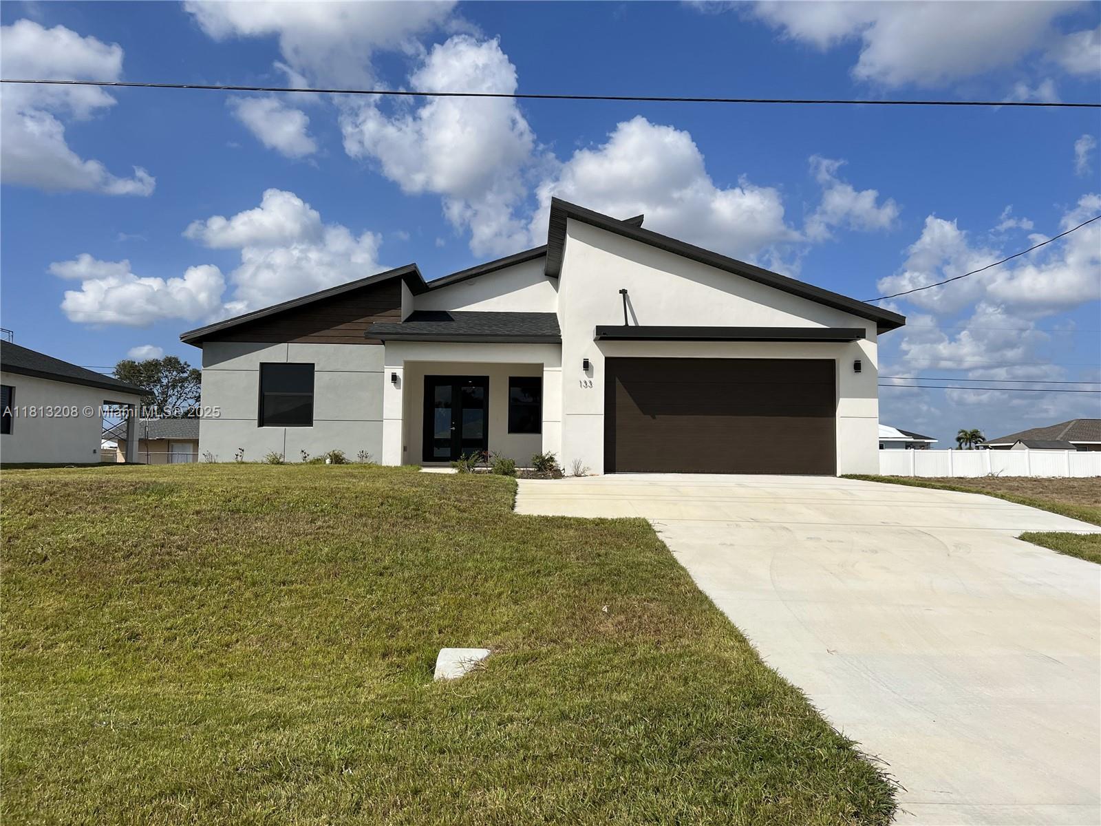 133 Diplomat Pkwy E Pkwy 133, Cape Coral, Lee County, Florida - 3 Bedrooms  
2 Bathrooms - 