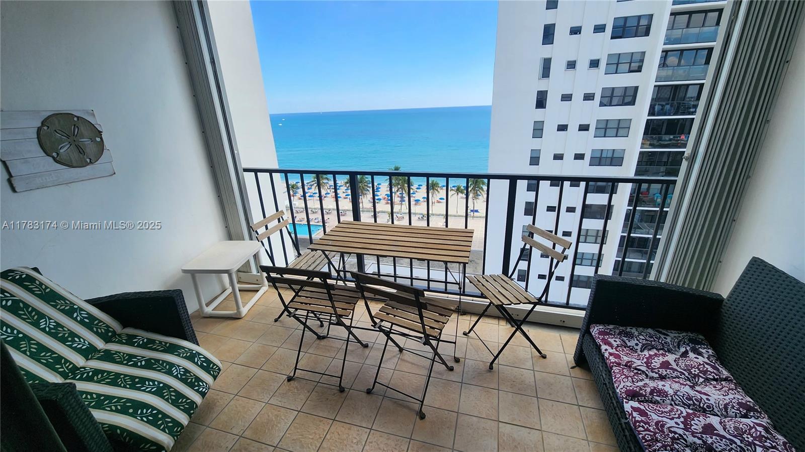 Rental Property at 2401 S Ocean Dr 1101, Hollywood, Broward County, Florida - Bedrooms: 2 
Bathrooms: 2  - $3,200 MO.