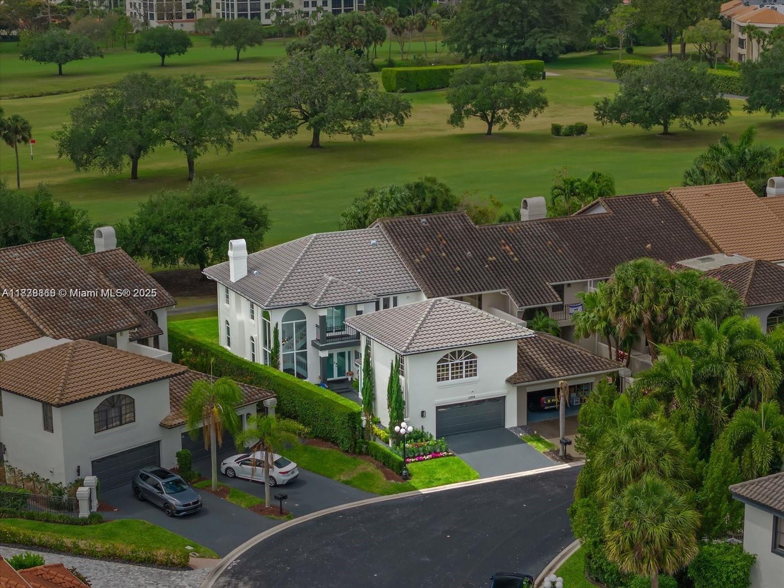 Completely renovated 2 story home on Golf Course, nestled in the coveted El Dorado subdivision of Boca Pointe Community. This meticulously redesigned home with 3400 sq.ft, 3 bedrooms plus office and 3.5 baths, is adorned with high-end finishes, top of the line appliances and stylish decor throughout, creating the perfect blend of sophistication and comfort. Designed for entertaining with an open floor plan, full of natural light. Home features impact windows and doors, new roof, and freshly painted exterior. Interior features include, Chef’s Kitchen, Breakfast nook, Marble bathrooms, solid Bamboo Flooring, 3 new AC's, tankless water heaters, full smart home /energy efficient. No expense spared. Bring your pickiest buyer.