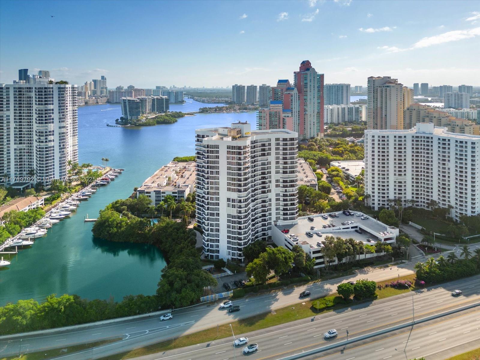 Property for Sale at 3400 Ne 192nd St 1208, Aventura, Miami-Dade County, Florida - Bedrooms: 2 
Bathrooms: 2  - $459,000