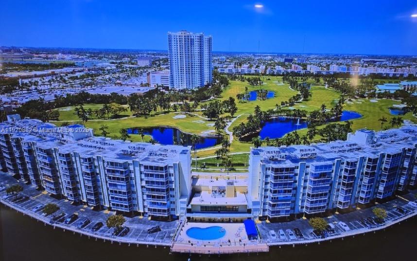 FAIRWAYS RIVIERA CONDO - Residential