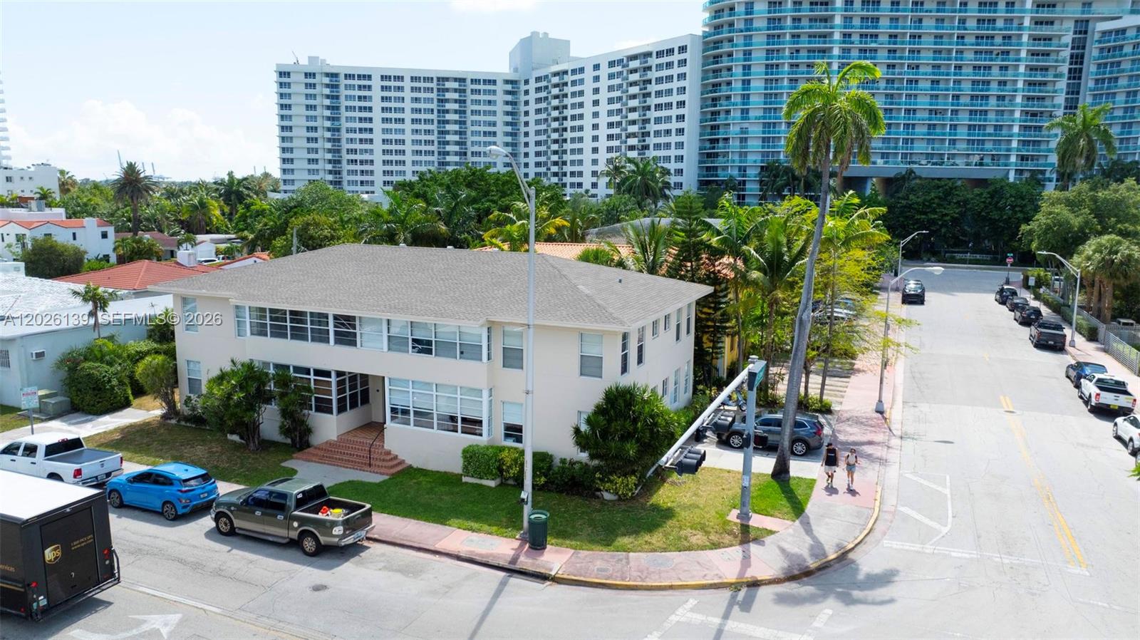 ALTON BEACH BAY FRONT RE- - Residential
