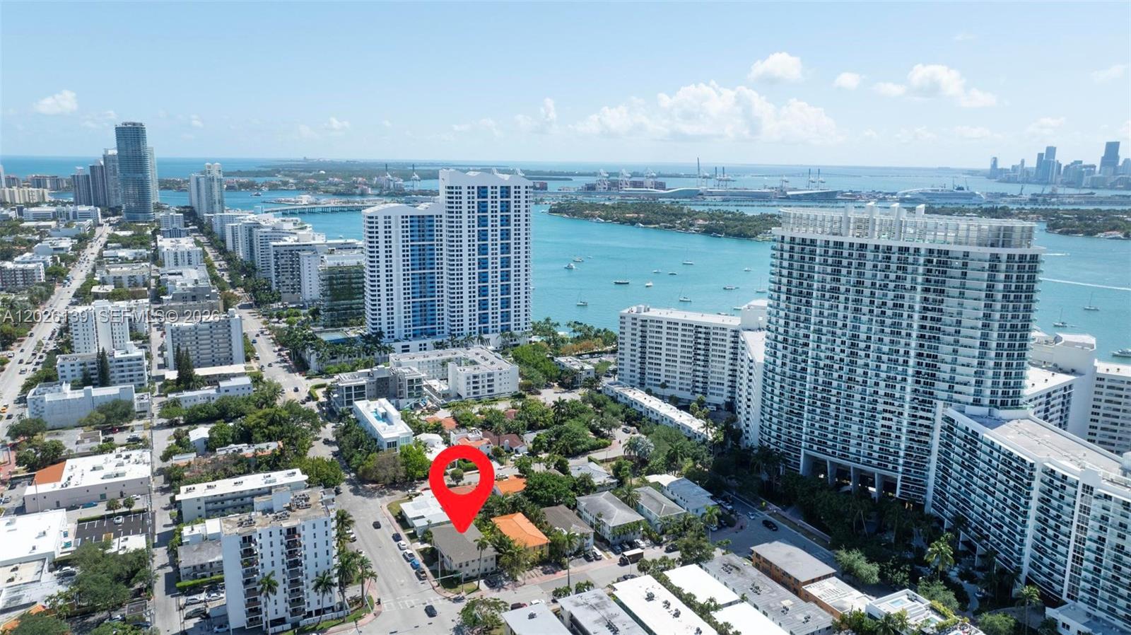 ALTON BEACH BAY FRONT RE- - Residential