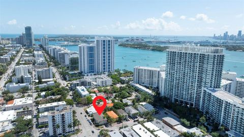 Tiny photo for 1460 West Ave, Miami Beach, FL 33139 (MLS # A12026139)