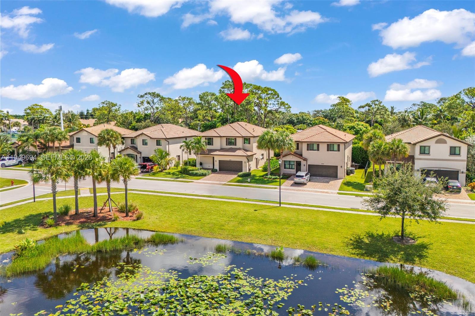 HARVEST PINES - Residential