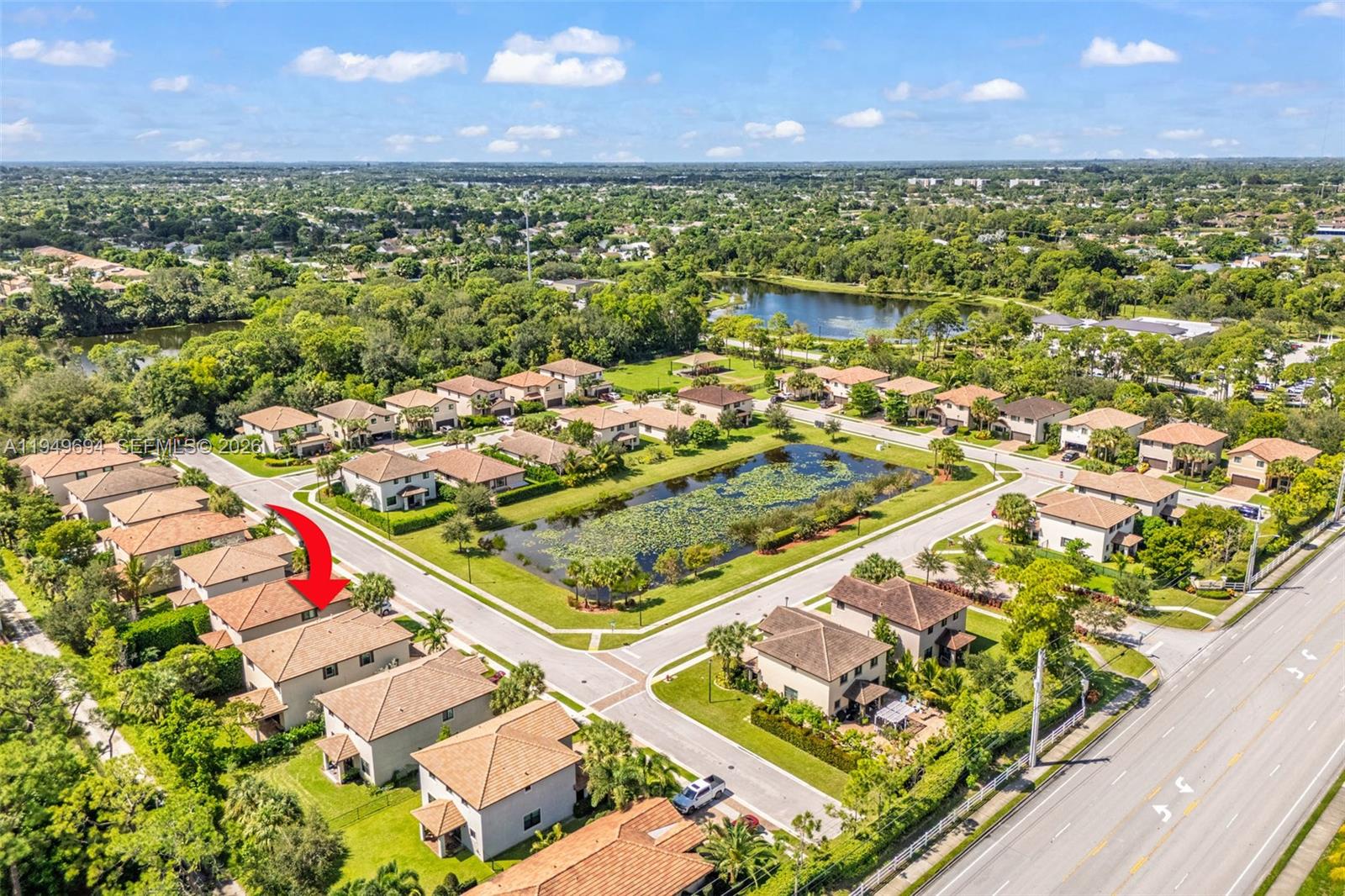 HARVEST PINES - Residential