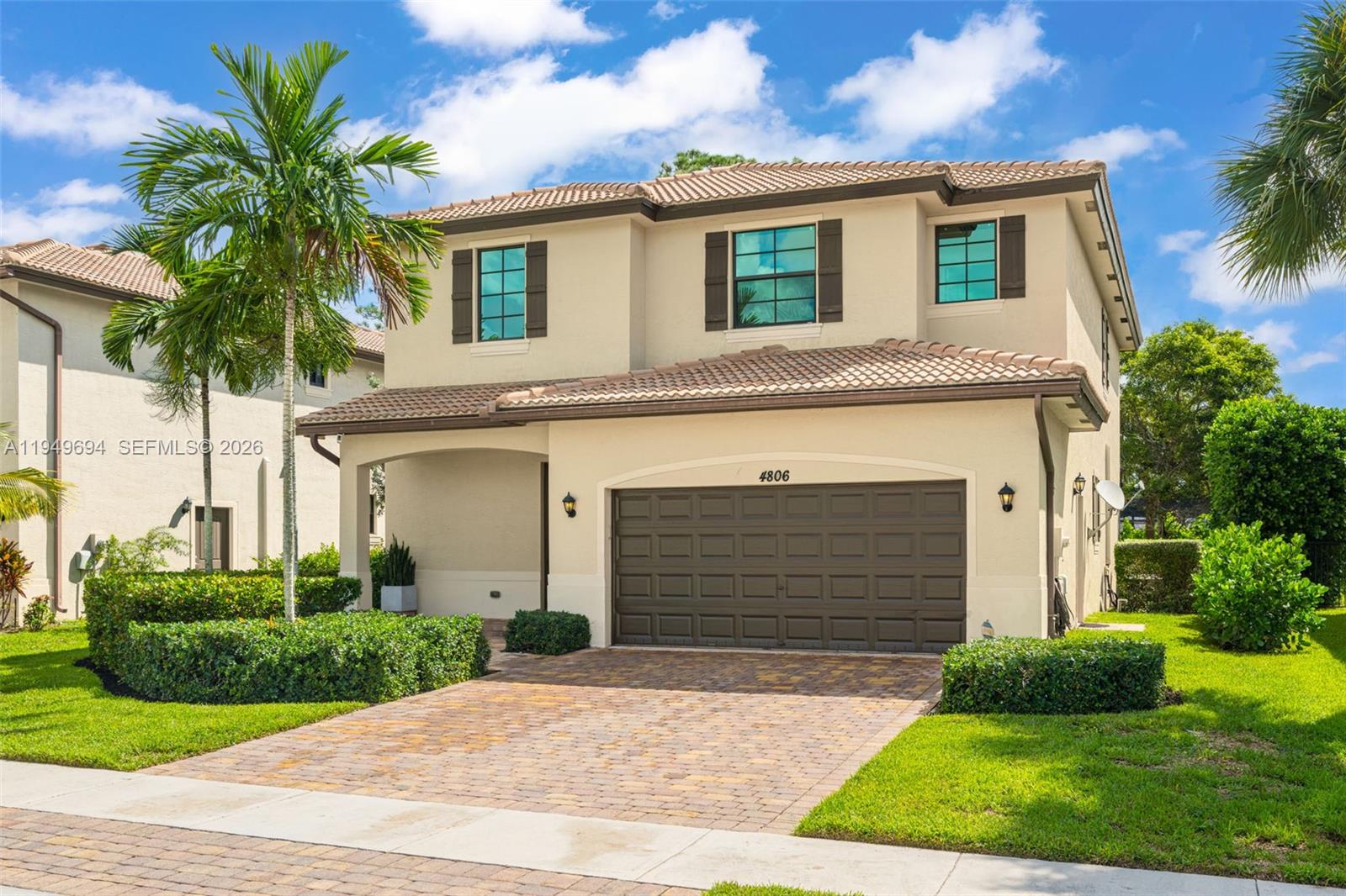 HARVEST PINES - Residential