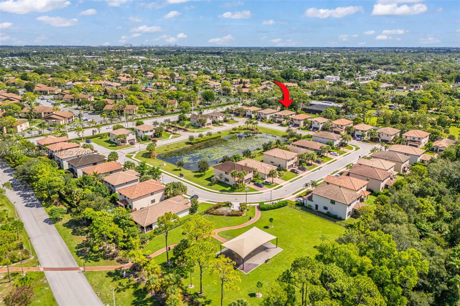 HARVEST PINES - Residential