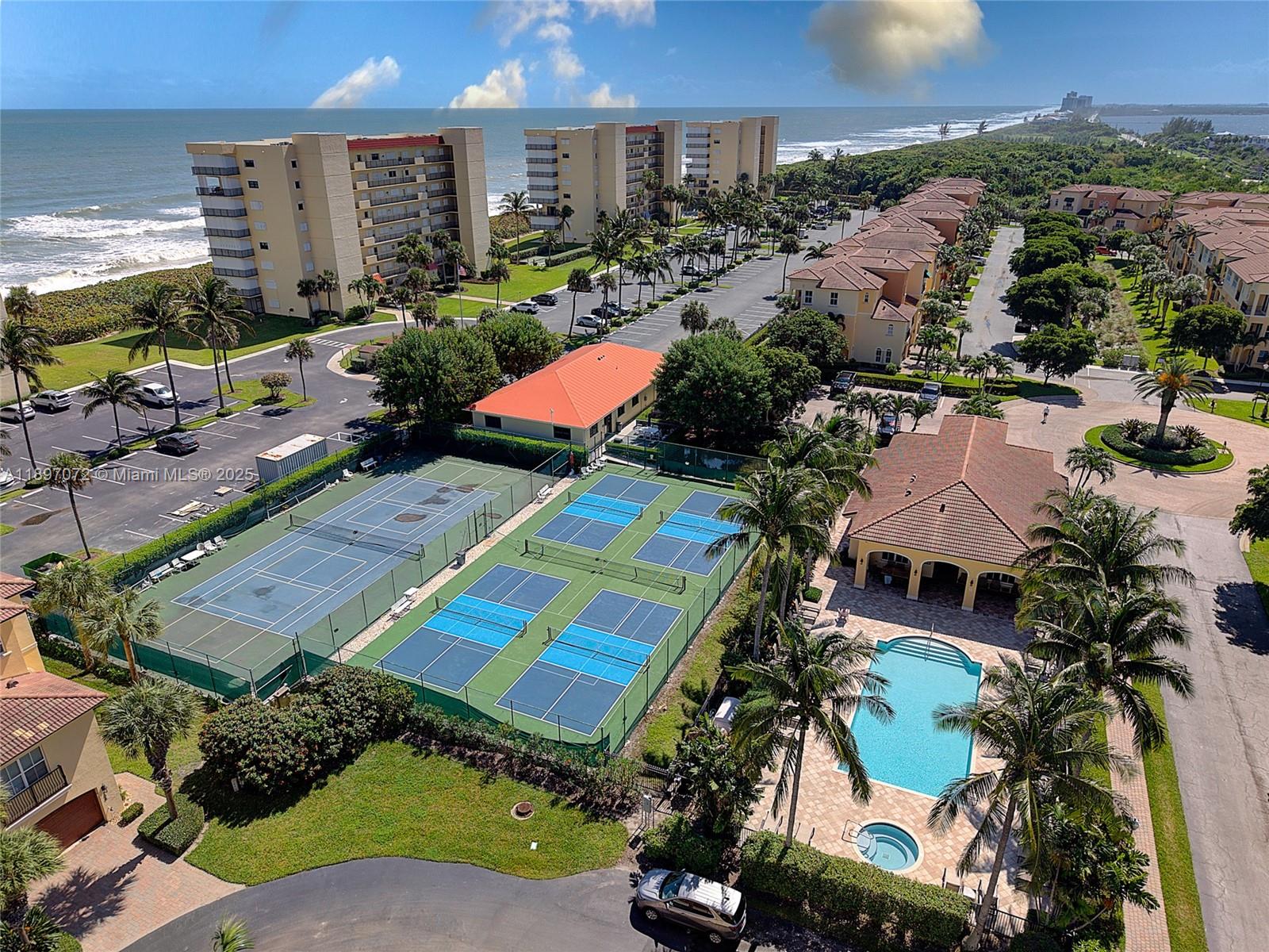 OCEAN BAY VILLAS, A CONDO - Residential