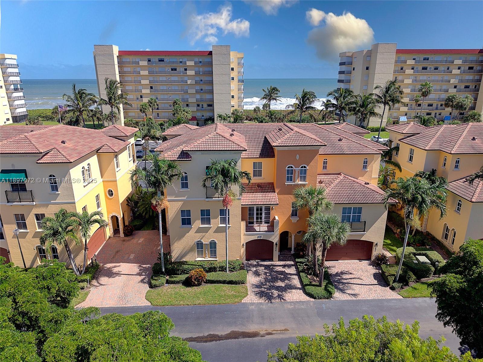 OCEAN BAY VILLAS, A CONDO - Residential