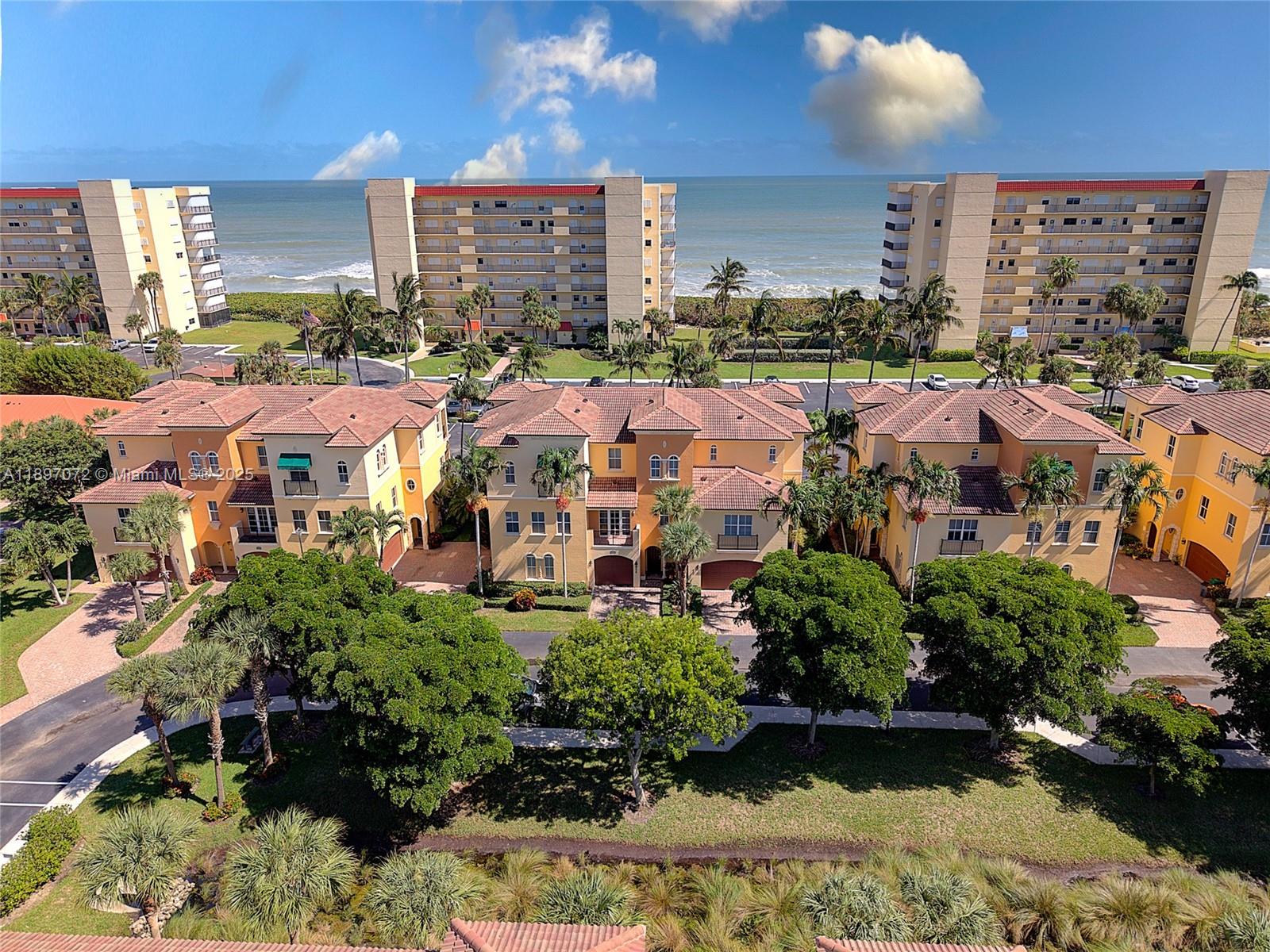 OCEAN BAY VILLAS, A CONDO - Residential