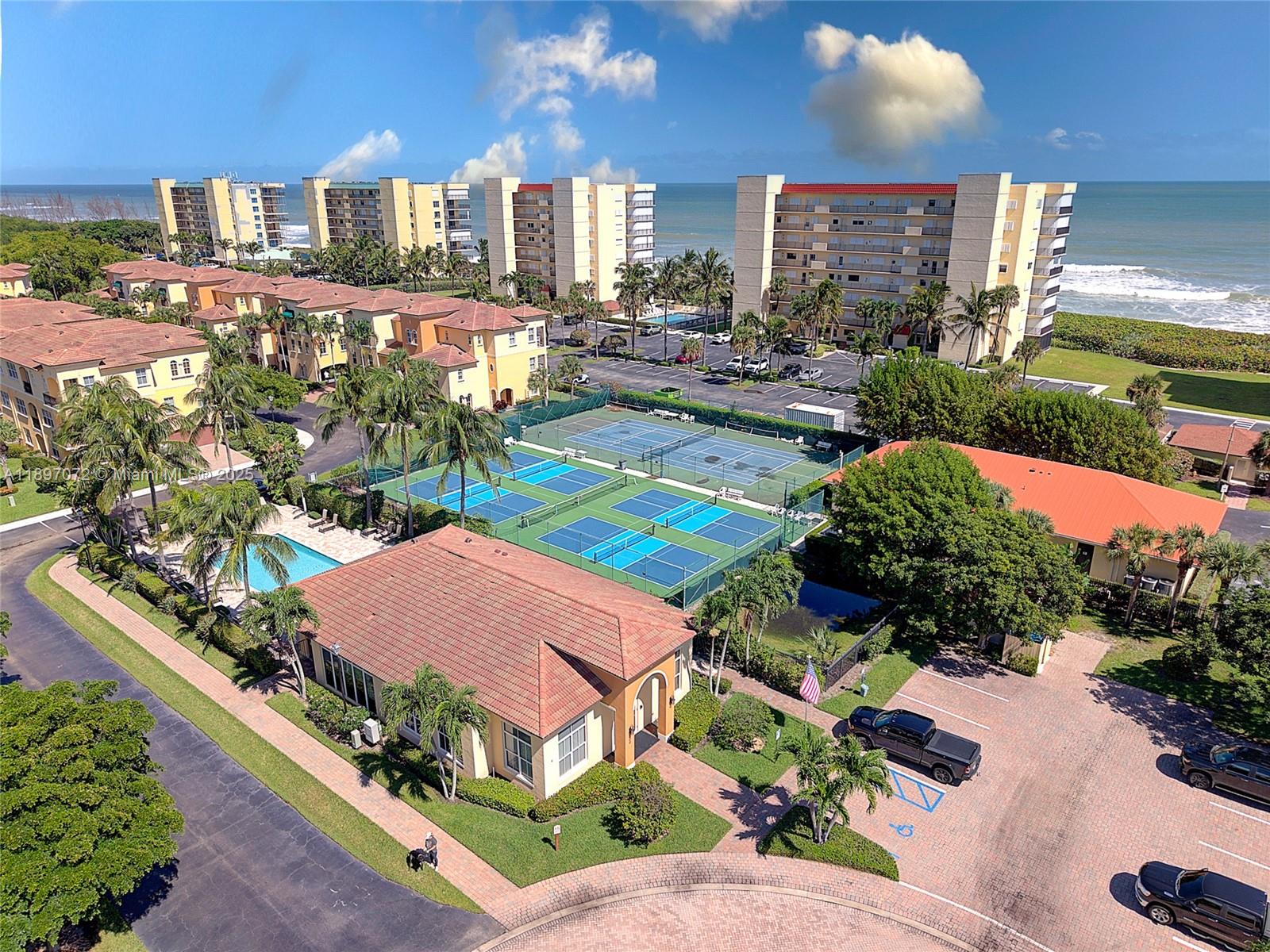 OCEAN BAY VILLAS, A CONDO - Residential