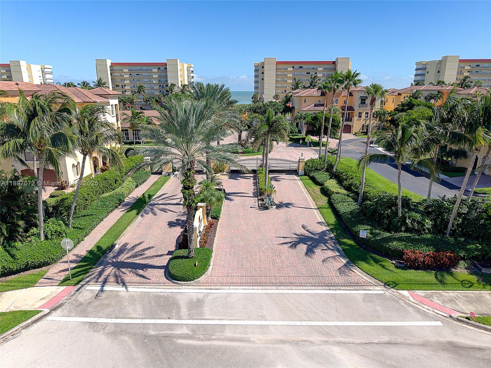 OCEAN BAY VILLAS, A CONDO - Residential