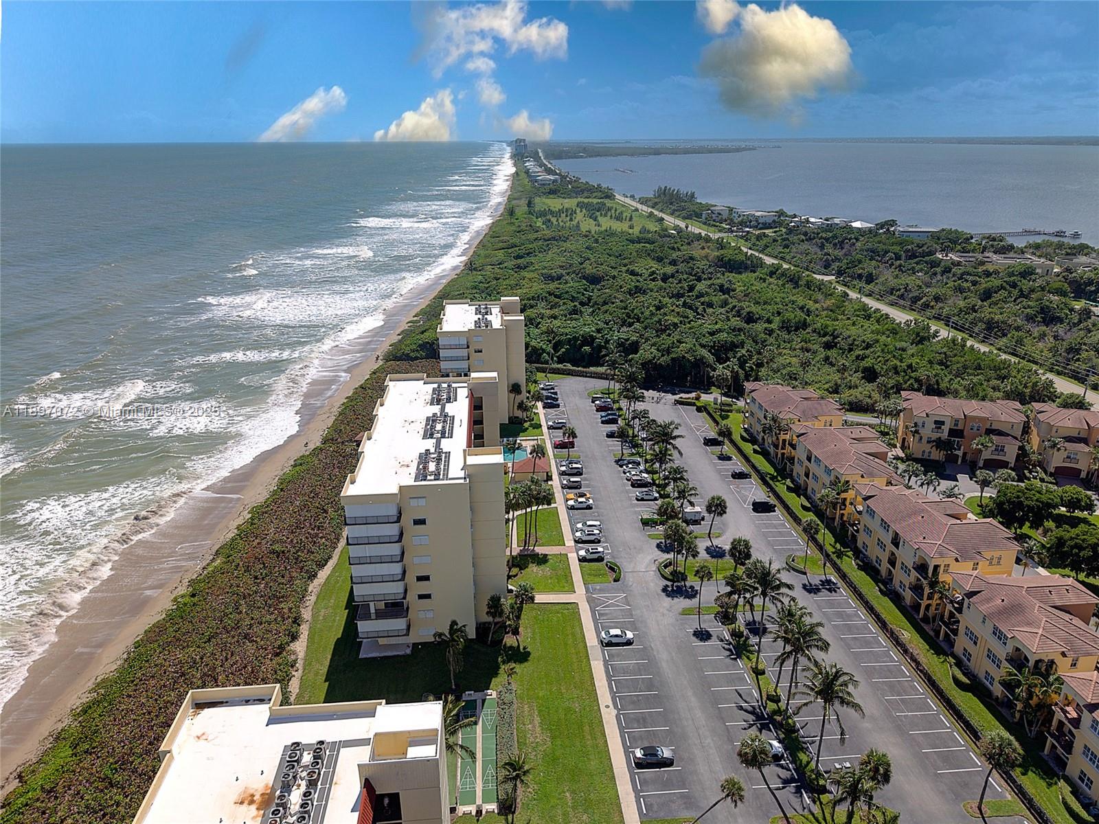 OCEAN BAY VILLAS, A CONDO - Residential